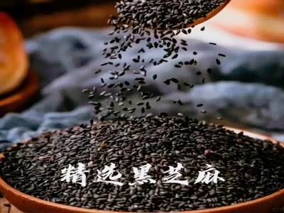 黑芝麻